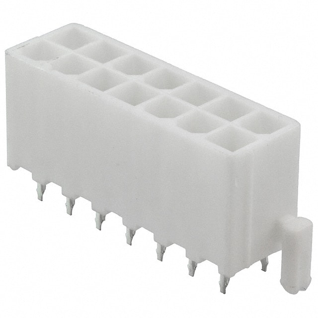 649014221732 W眉rth Elektronik  Headers Male Pins